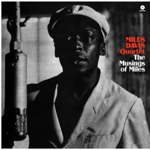 CD Shop - MILES DAVIS QUARTET Musings Of Miles (HQ)
