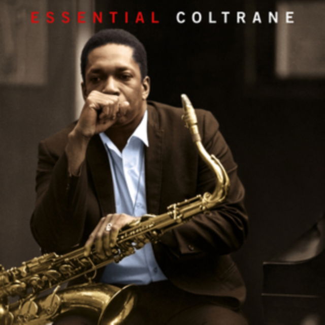 CD Shop - JOHN COLTRANE ESSENTIAL COLTRANE