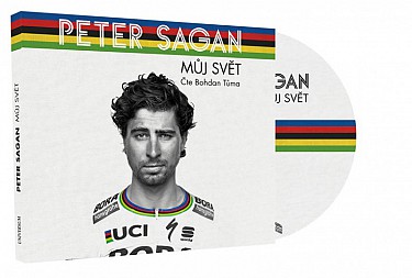 CD Shop - SAGAN PETER: Muj svet / Audiokniha / MP3-CD