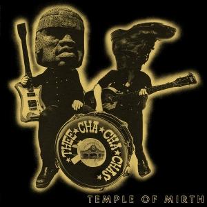 CD Shop - THEE CHA CHA CHAS TEMPLE OF MIRTH