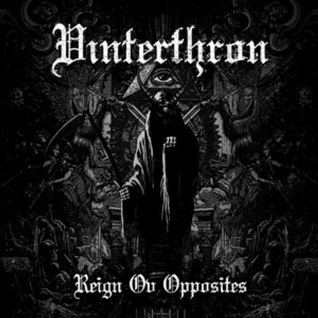 CD Shop - VINTERTHRON REIGN OV OPPOSITES