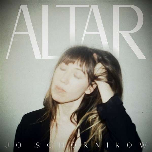 CD Shop - JO SCHORNIKOW ALTAR