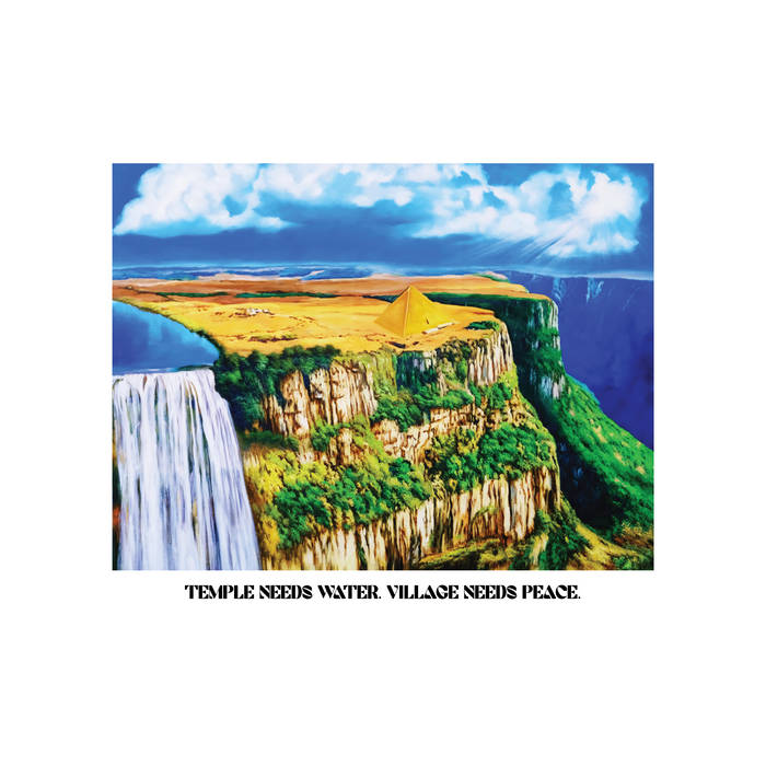 CD Shop - LUKAH,REAL BAD MAN TEMPLE NEEDS WATER, VI...