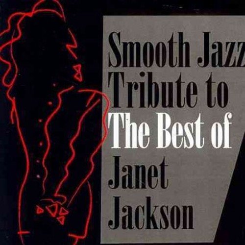 CD Shop - JANET JACKSON SMOOTH JAZZ TRIBUTE TO...