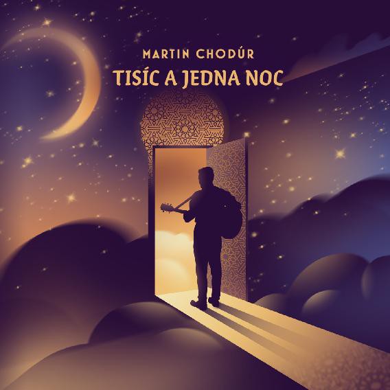 CD Shop - MARTIN CHODúR Tisíc a jedna noc