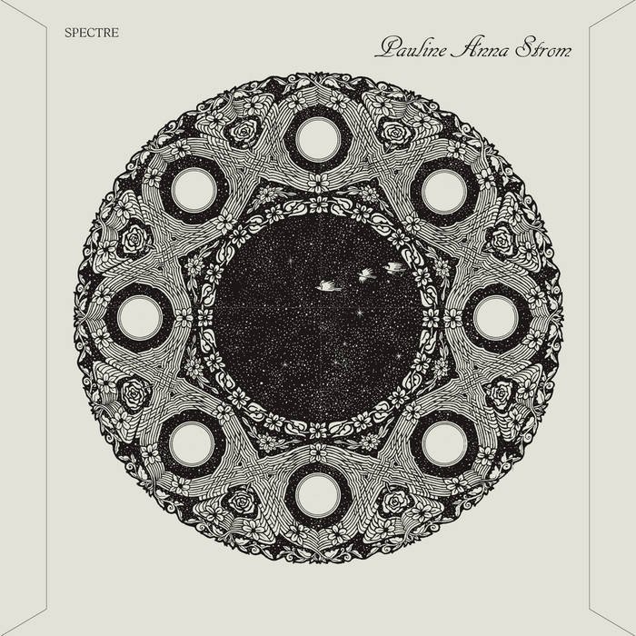 CD Shop - PAULINE ANNA STROM SPECTRE