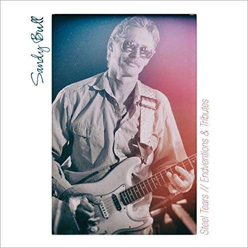 CD Shop - SANDY BULL STEEL TEARS / ENDVENTI...