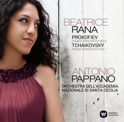 CD Shop - RANA, BEATRICE/ORCHESTRA DELL\