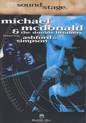CD Shop - MICHAEL MCDONALD SOUNDSTAGE