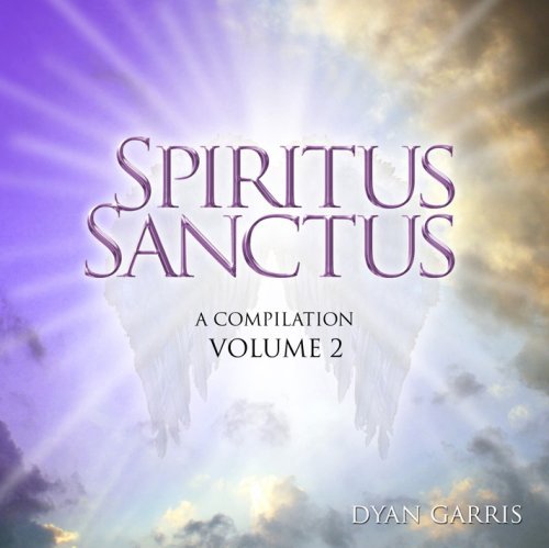 CD Shop - DYAN GARRIS SPIRITUS SANCTIS VOL.2