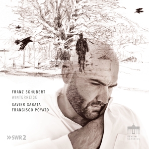 CD Shop - XAVIER SABATA,FRANCISCO POYATO FRANZ SCHUBERT: WINTER...