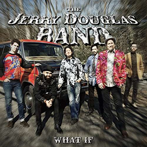 CD Shop - JERRY -BAND- DOUGLAS WHAT IF