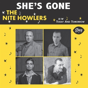 CD Shop - NITE HOWLERS SHE\