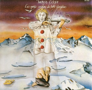 CD Shop - MONA LISA PETIT VIOLON