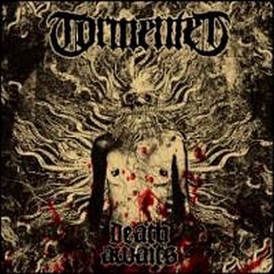 CD Shop - TORMENTED DEATH AWAITS