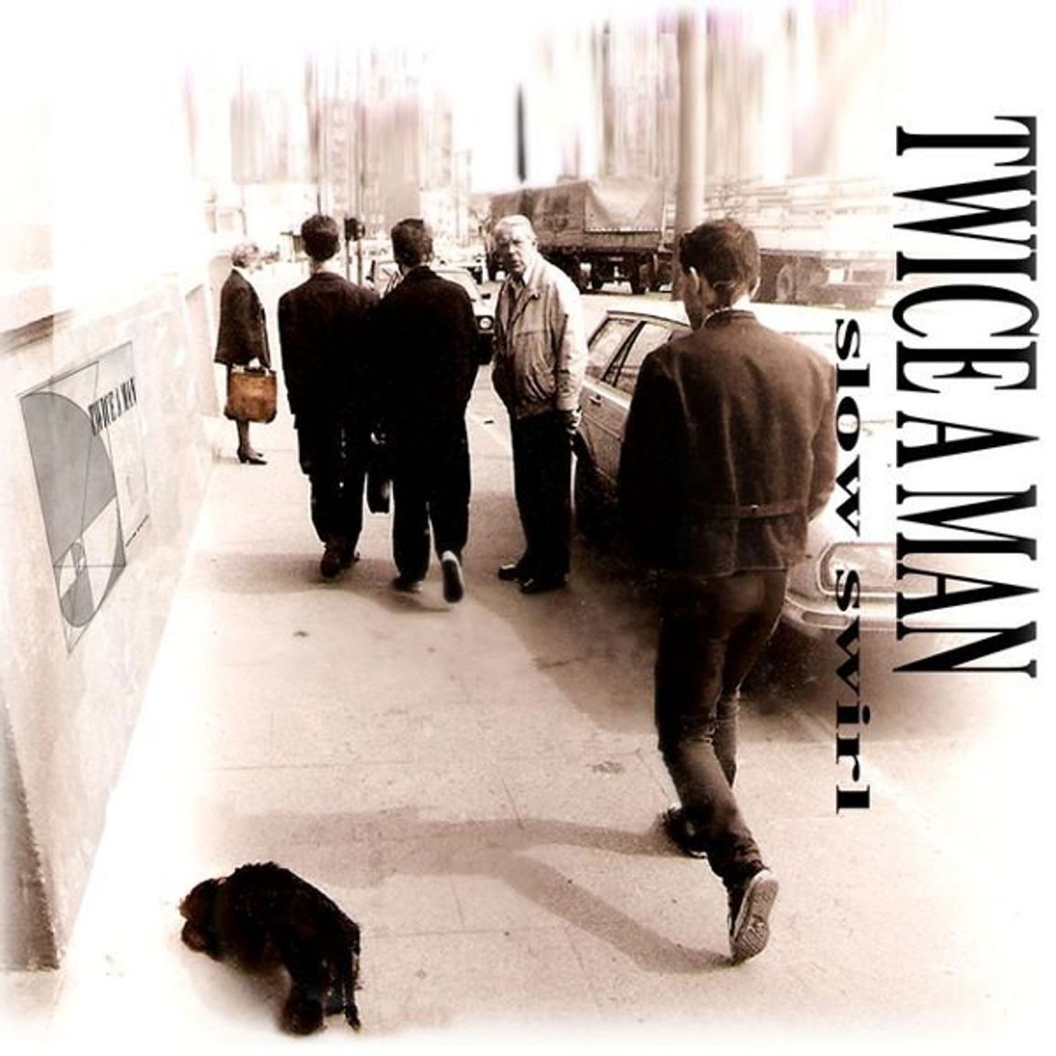 CD Shop - TWICE A MAN SLOW SWIRL