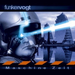 CD Shop - FUNKER VOGT MASCHINE ZEIT