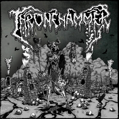 CD Shop - THRONEHAMMER KINGSLAYER
