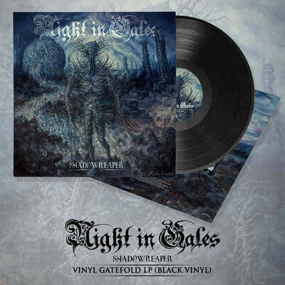 CD Shop - NIGHT IN GALES SHADOWREAPER