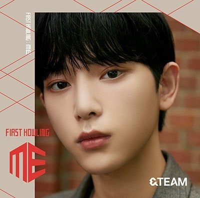 CD Shop - TEAM (&TEAM) FIRST HOWLING : ME