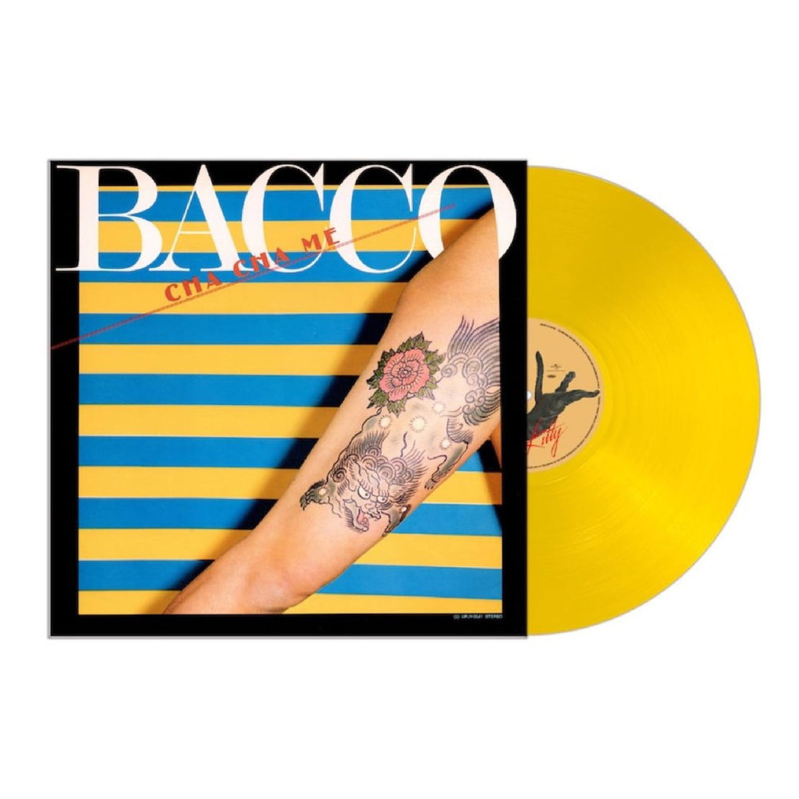 CD Shop - MASAYOSHI TAKANAKA,BACCO CHA CHA ME