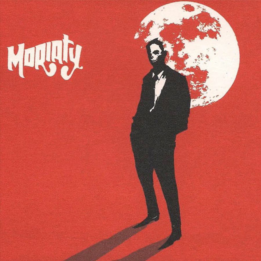CD Shop - MORIATY DEVIL HAS A CHILD