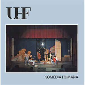 CD Shop - UHF COMEDIA HUMANA