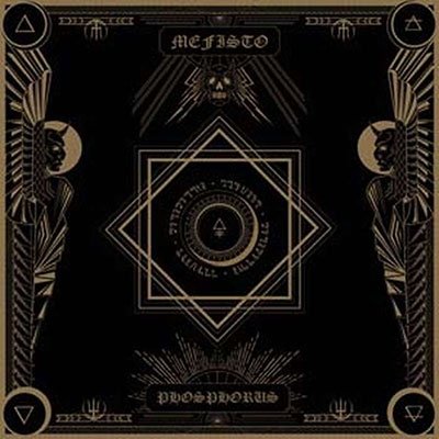 CD Shop - MEFISTO PHOSPHORUS