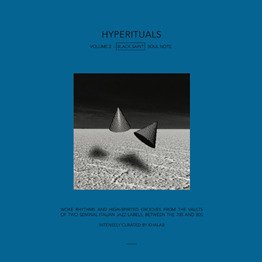 CD Shop - VARIOUS ARTISTS HYPERITUALS VOL.2 BLAC...