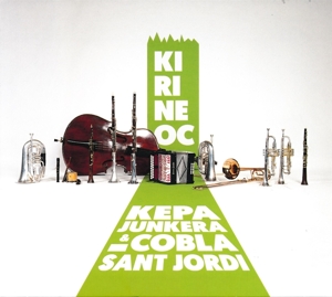 CD Shop - KEPA & COBLA SANT JORDI JUNKERA KIRINEOC