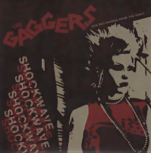 CD Shop - THE GAGGERS 7-SHOCKWAVE
