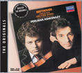 CD Shop - PERLMAN/ASHKENAZY Beethoven: Jarní sonáta * Kreutzerova sonáta