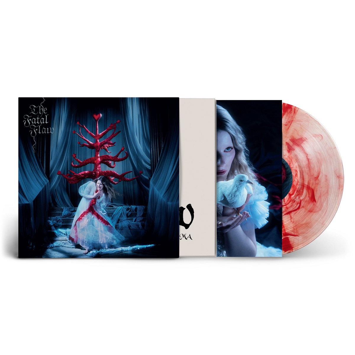 CD Shop - PARIS PALOMA FATAL FLAW