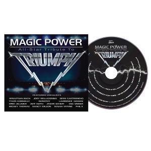 CD Shop - VARIOUS ARTISTS MAGIC POWER: ALL STAR ...