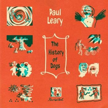 CD Shop - PAUL LEARY HISTORY OF DOGS, REVIS...