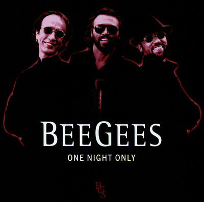 CD Shop - BEE GEES One Night Only