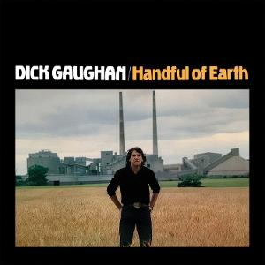 CD Shop - DICK GAUGHAN HANDFUL OF EARTH