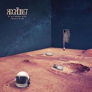 CD Shop - ANCHORET IT ALL BEGAN WITH LONE...