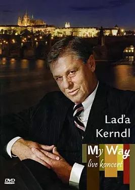 CD Shop - KERNDL LADA MY WAY / LIVE KONCERT