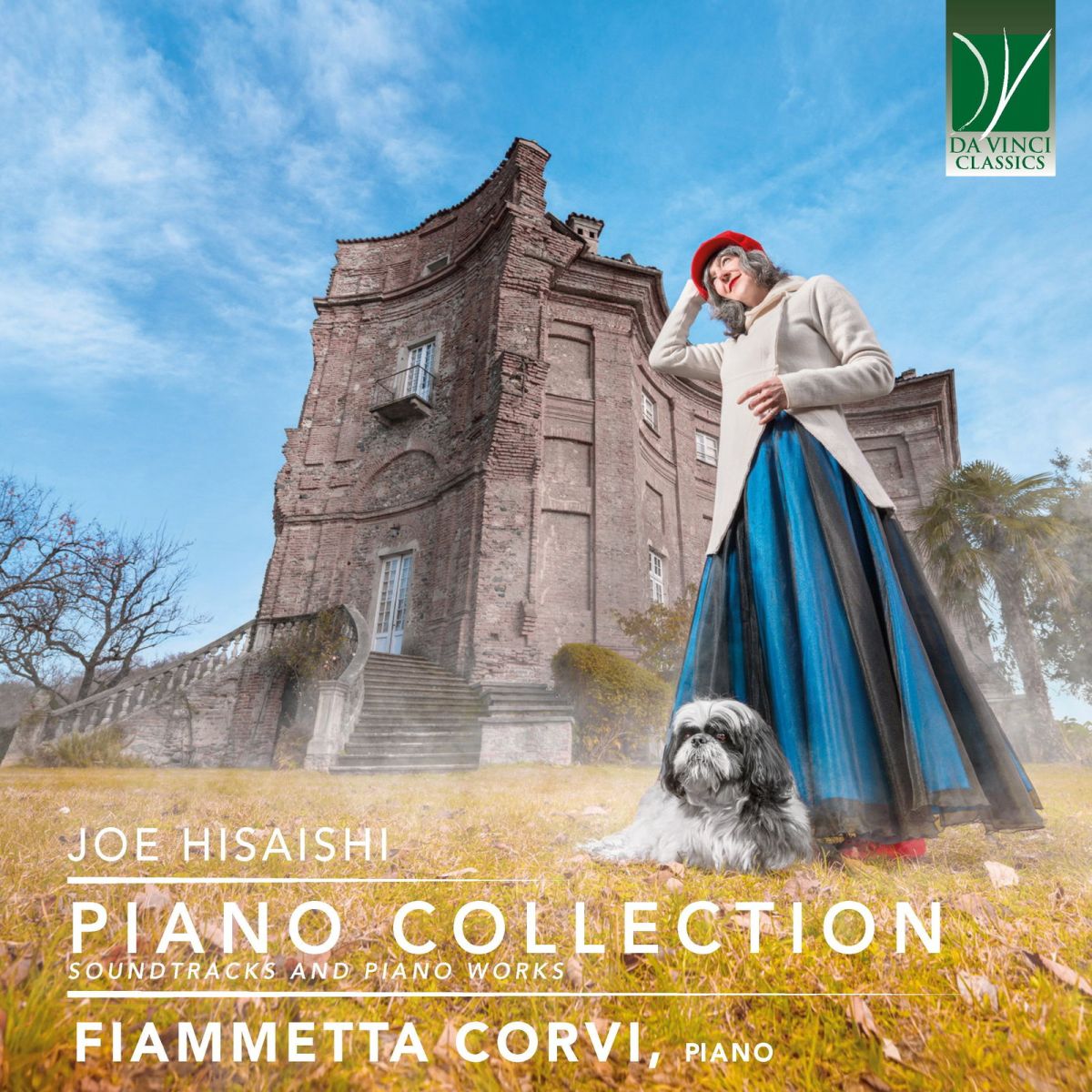 CD Shop - FIAMMETTA CORVI JOE HISAISHI: PIANO CO...