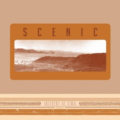 CD Shop - SCENIC INCIDENT AT CIMA