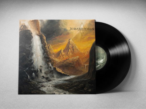 CD Shop - ATRA VETOSUS UNDYING SPLENDOR