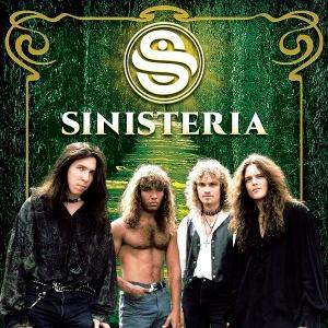 CD Shop - SINISTERIA SINISTERIA