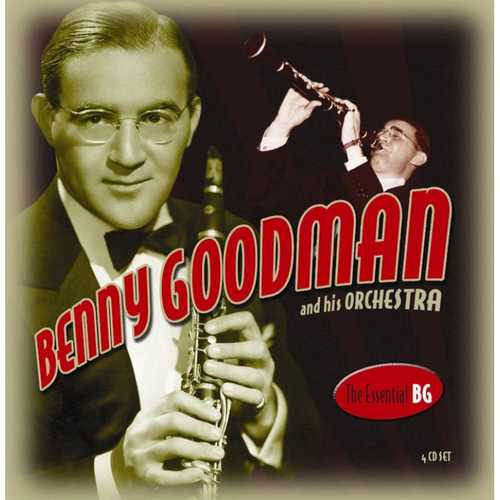 CD Shop - BENNY GOODMAN ESSENTIAL