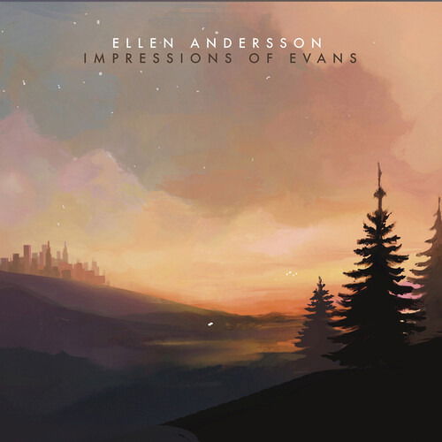 CD Shop - ELLEN ANDERSSON IMPRESSIONS OF EVANS