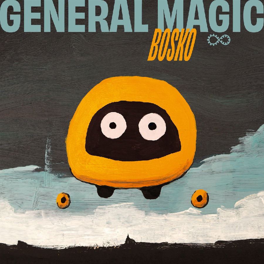 CD Shop - GENERAL MAGIC BOSKO
