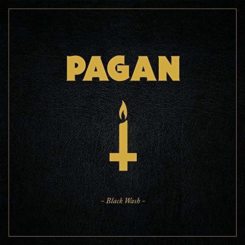 CD Shop - PAGAN BLACK WASH