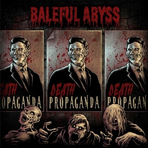 CD Shop - BALEFUL ABYSS DEATH PROPAGANDA