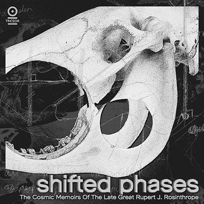 CD Shop - SHIFTED PHASES COSMIC MEMOIRS OF THE ...