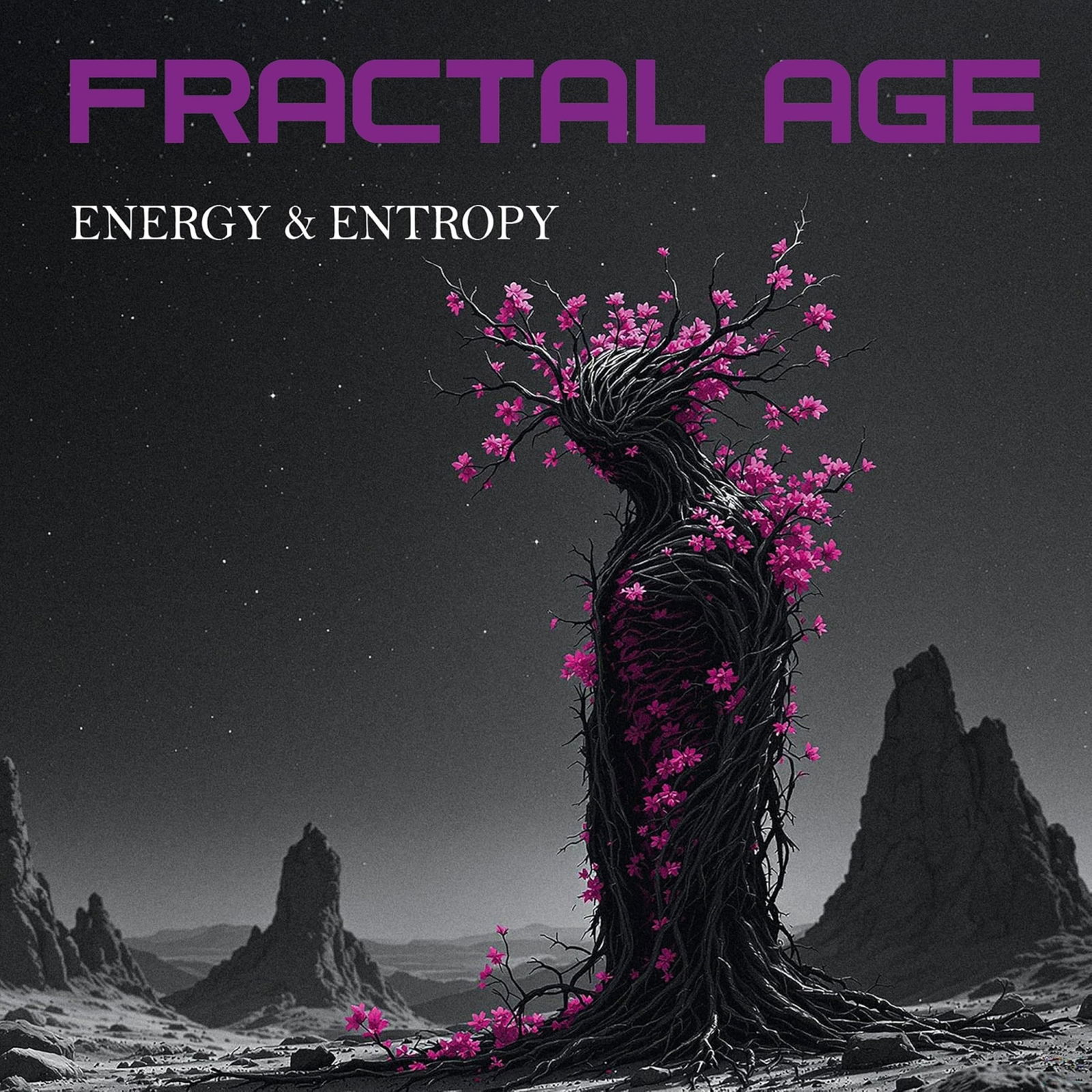 CD Shop - FRACTAL AGE ENERGY & ENTROPY